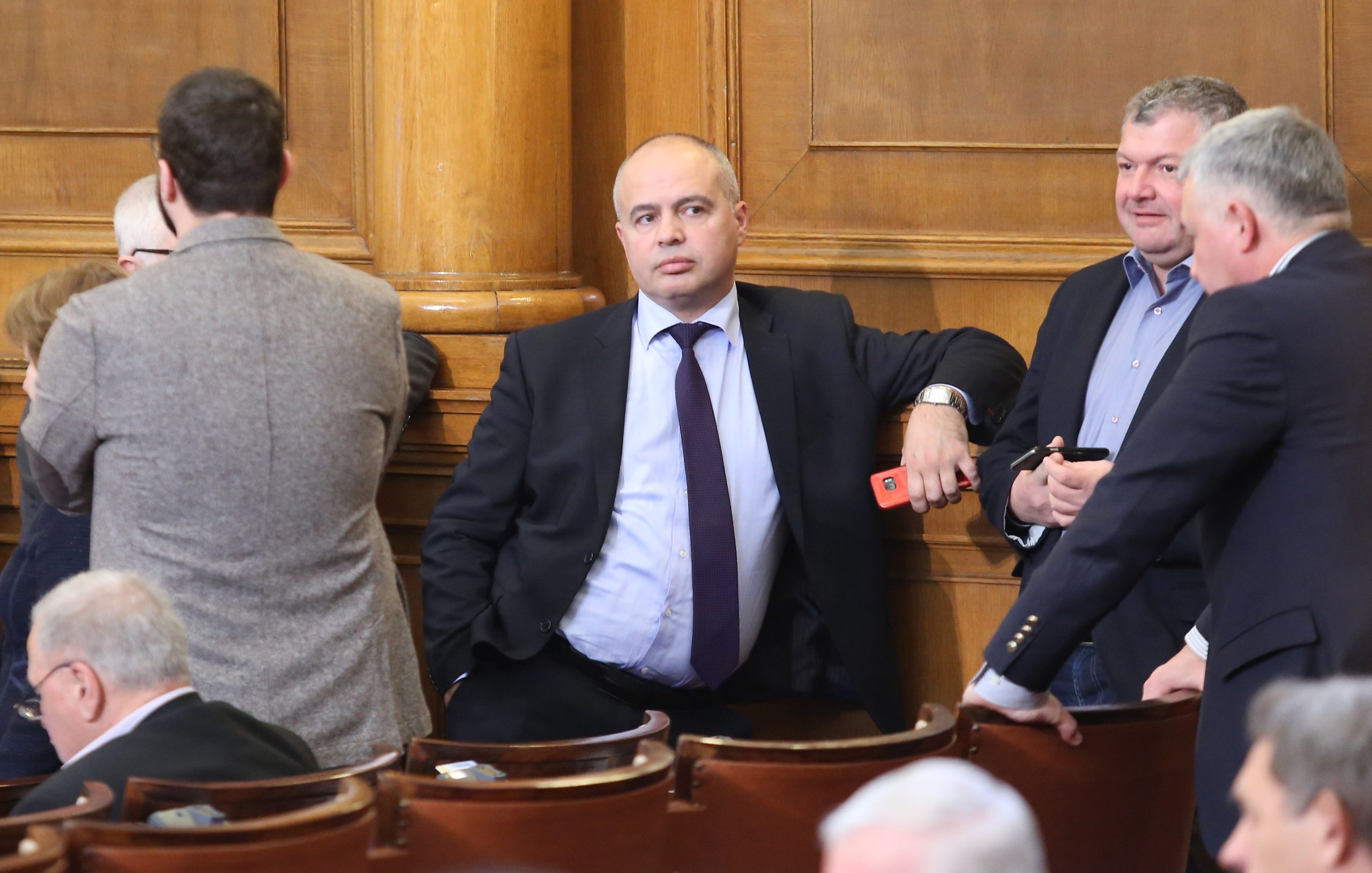Парламент Георги Свиленски