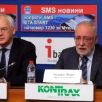 БТА Пресконференция на работодателите Радосвет Радев Васил Велев