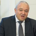 Иван Демерджиев мин. на правосъдието