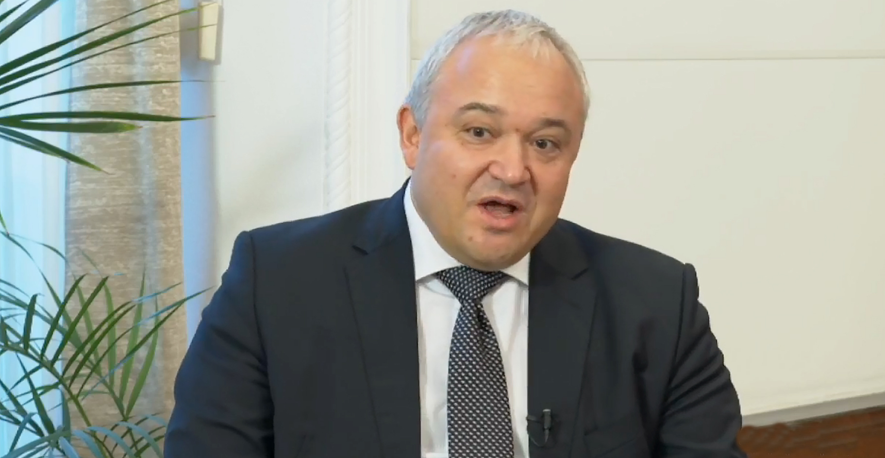 Иван Демерджиев мин. на правосъдието