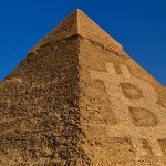 Биткойн пирамида