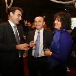 Награди Банкер на годината 2011 приз Валентин Гълъбов - член на надзорния съвет на "НЛБ Банк"Дорчо Илчев - изп. дир. на "Алианц Банк България"Данета Желева - гл. изп. дир. на "Индустриялен холдинг Б-я"