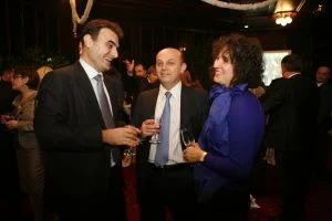 Награди Банкер на годината 2011 приз  Валентин Гълъбов - член на надзорния съвет на "НЛБ Банк"Дорчо Илчев - изп. дир. на "Алианц Банк България"Данета Желева - гл. изп. дир. на "Индустриялен холдинг Б-я"