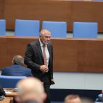 Парламент бюджет Веселин Марешки