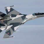 Руски изтребител русия су-35