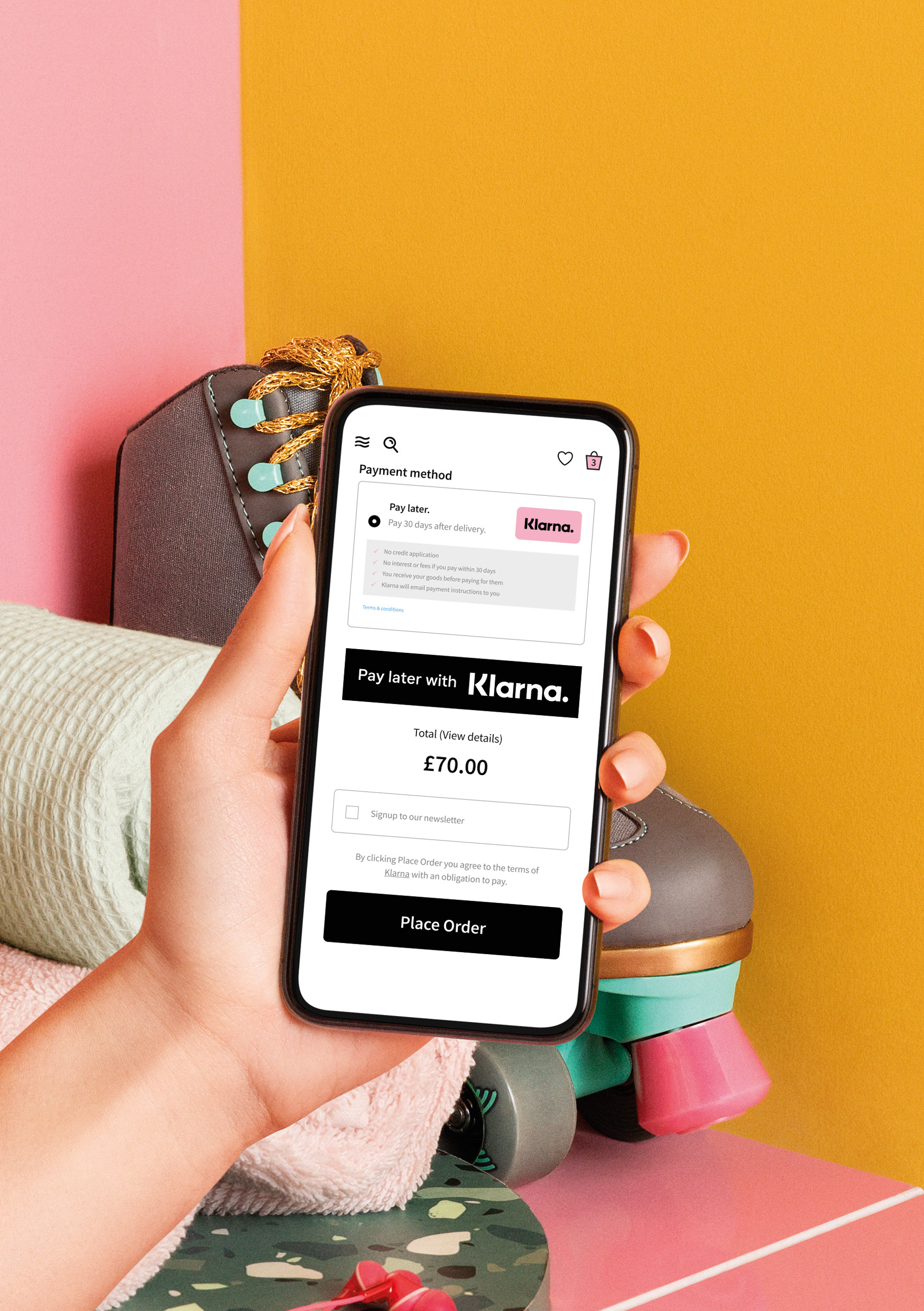 klarna