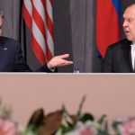 Антъни Блинкън Сергей Лавров