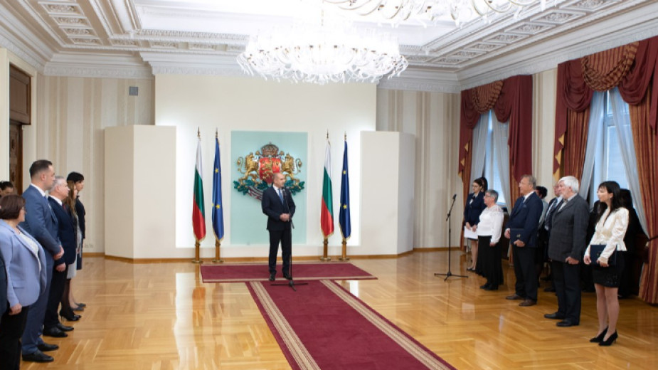 Румен Радев