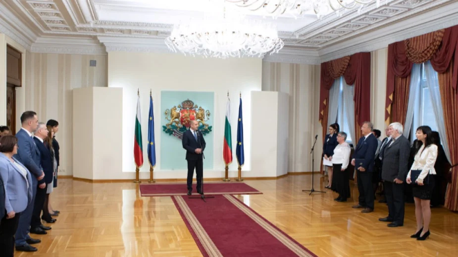 Румен Радев