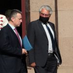 Янаки Стоилов министър на  правосъдието Бойко Рашков МВР