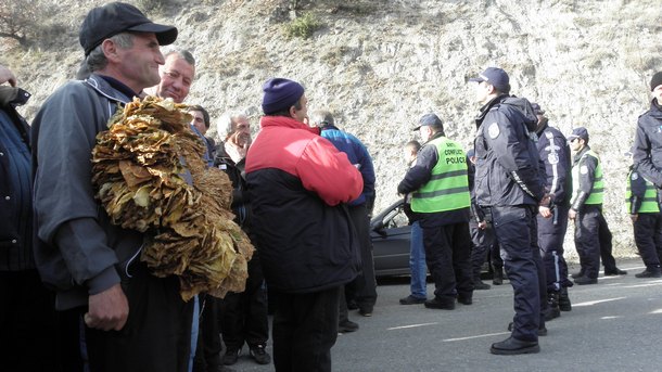 тютюнопроизводители