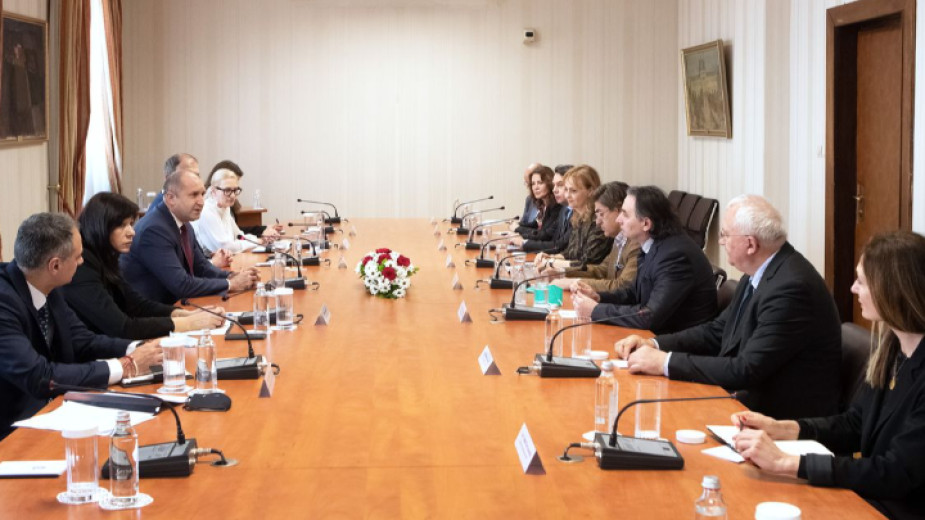 Румен Радев