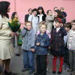 15 септември - първи учебен ден училище ученици