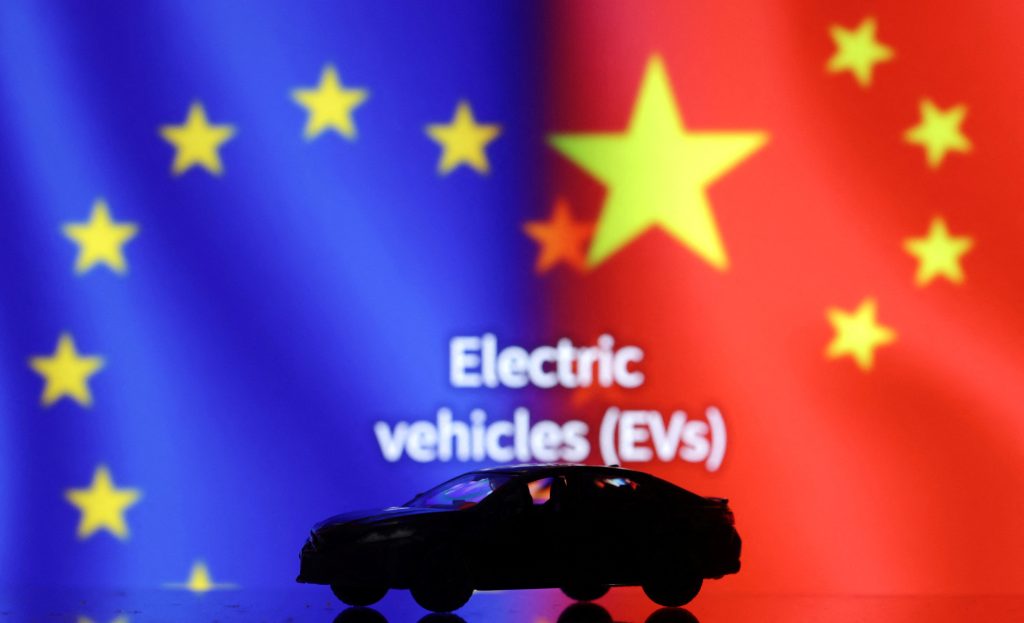 BMW настоява Берлин да гласува против допълнителните мита на ЕС за китайските EVs