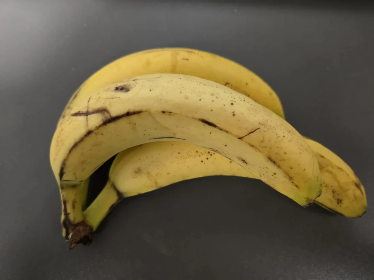 Това е цветът на банана, който трябва да ядете (и вероятно не е този, който си мислите)