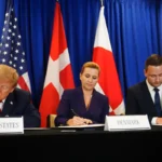 САЩ, Дания и Гренландия подписаха споразумение за сигурността в Арктика