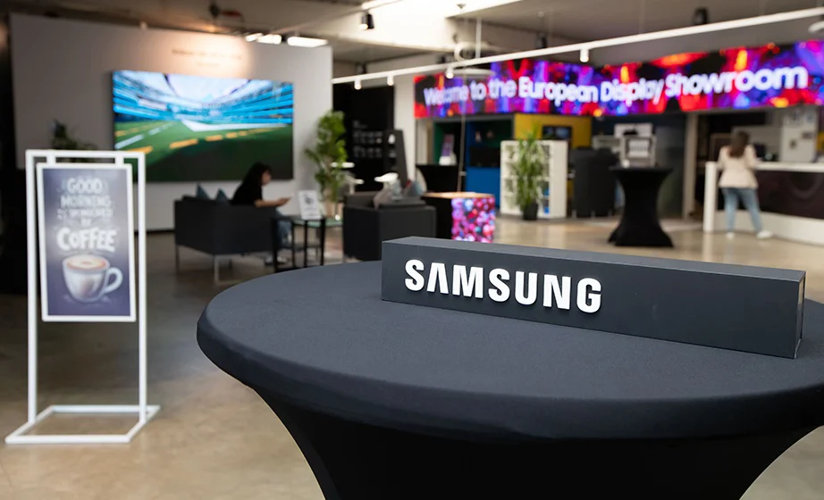 Търговският шпионски софтуер „Landfall“ е вилнял в телефони Samsung почти година 1 Samsung бележи ръст на печалбата с 32% благодарение на търсенето на AI чипове