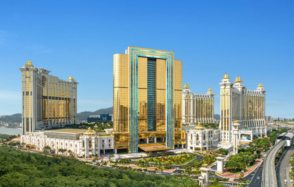 5. galaxy entertainment