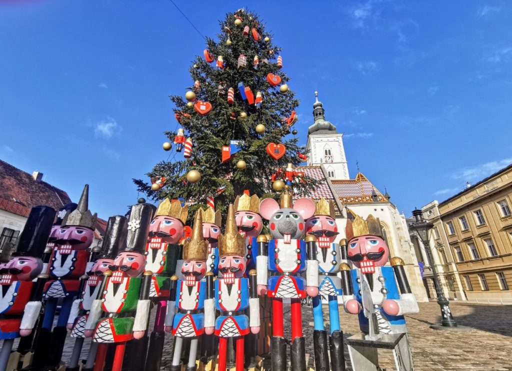 5. Загреб Хърватия