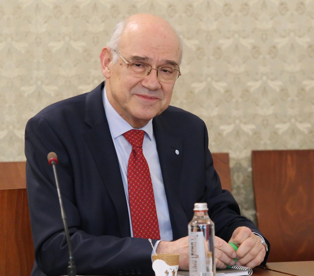 КЕВР утвърди цена на природния газ за март от 106.74 лв./ MWh 9 Парламент Иван Иванов предедател на КЕВР Иван Иванов