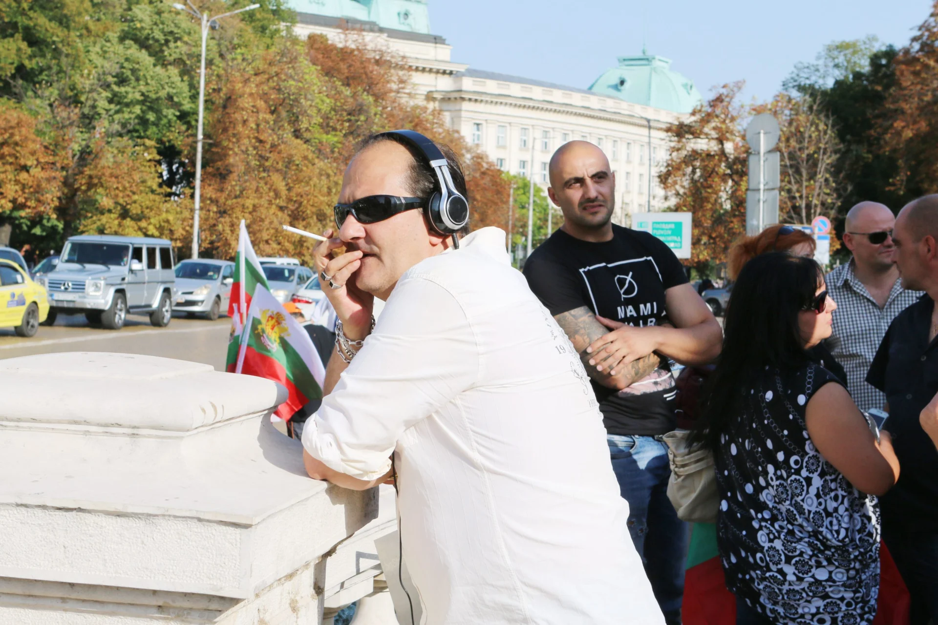 „ПРОТЕСТ! ИМА ТАКЪВ НАРОД!“