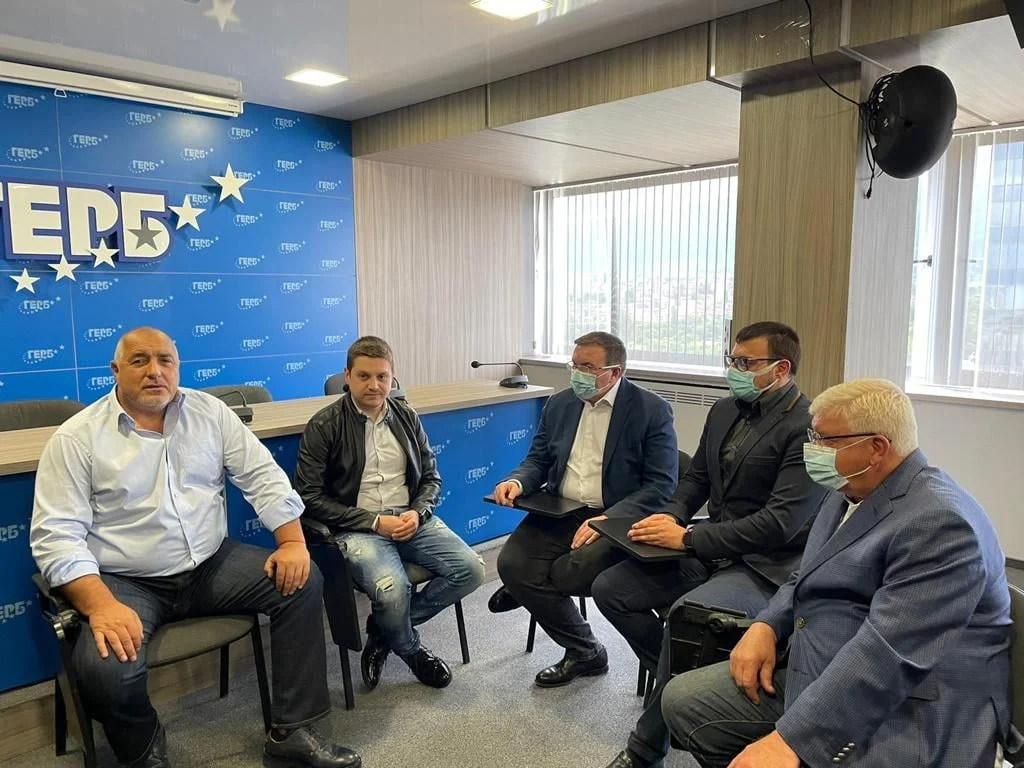 Бойко Борисов