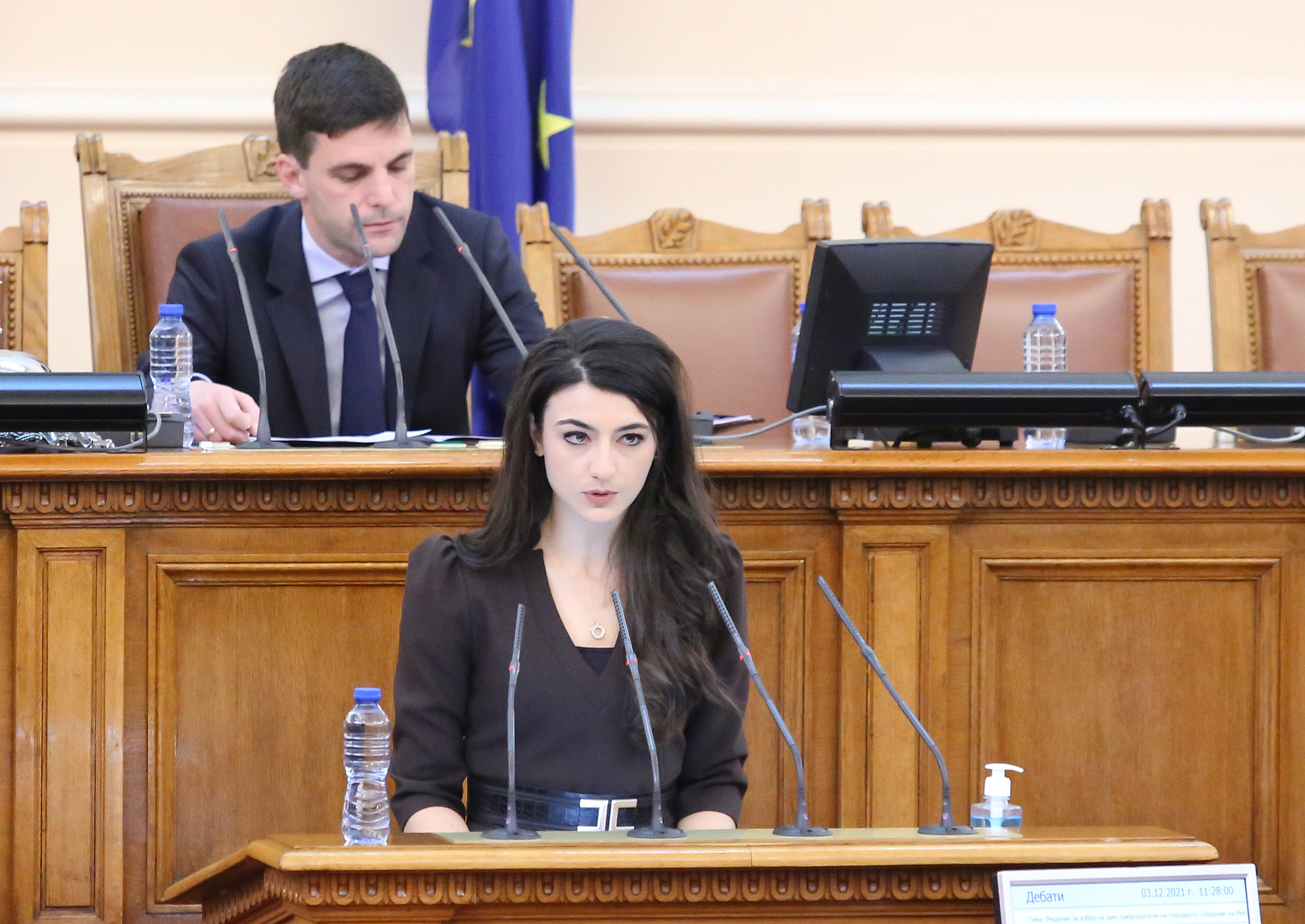 Парламент Лена Бориславова