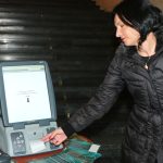 ЦИК представи машина за гласуване