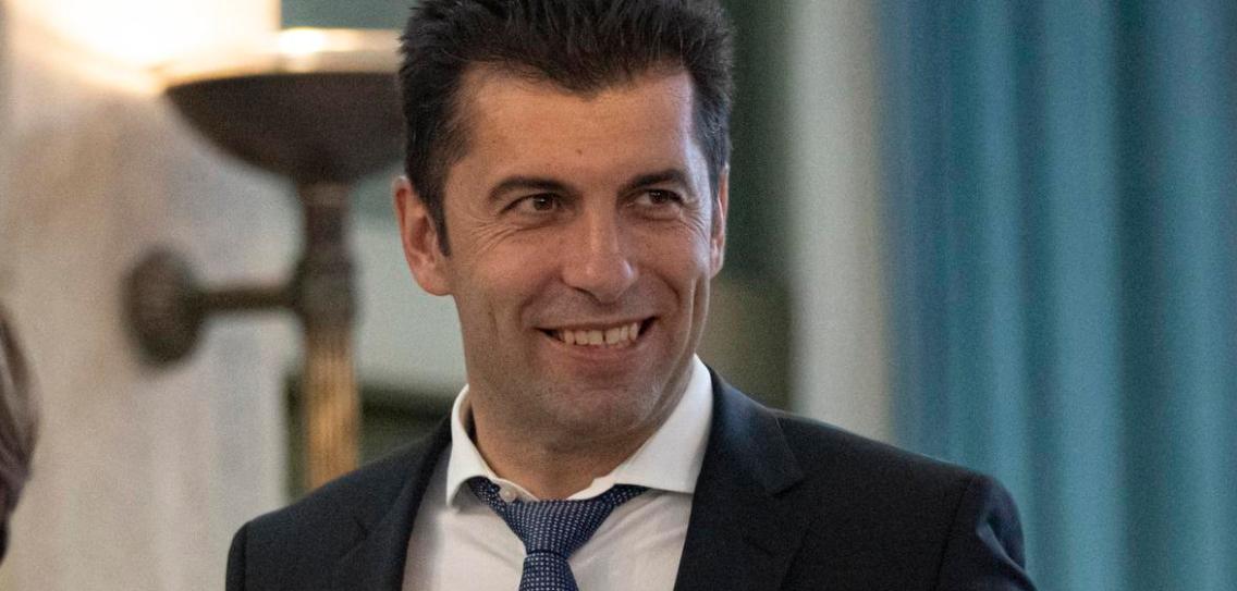 Кирил Петков пред Ди Велт