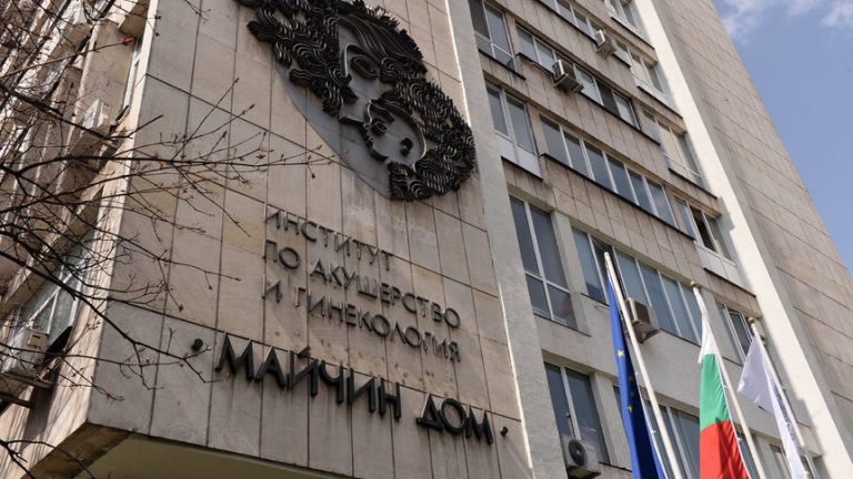 Медицинският надзор не откри данни за насилие срещу родилка в "Майчин дом"