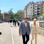 ОИК констатира незаконно гласуване на Георг Георгиев в район "Слатина"