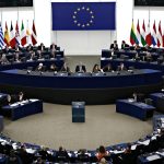 европарламент ЕП страсбург