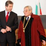 Конституционен съдПолагане на клетва на новоизбрани съдииГеорги Първанов - президентДимитър Токушев - съдия