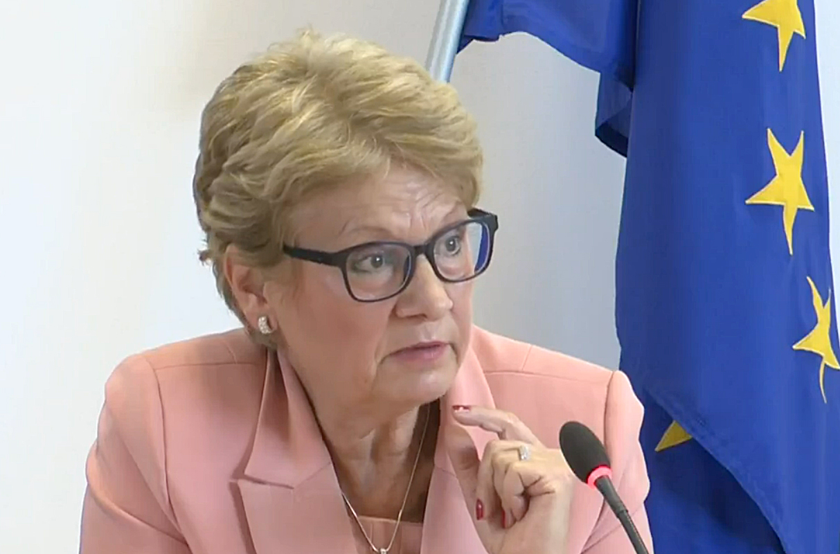 Автомагистрала "Хемус" Виолета Комитова