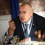 Бойко Борисов Брюксел