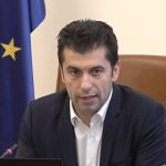 Министерски съвет първо заседание на кабнета Кирил Петков