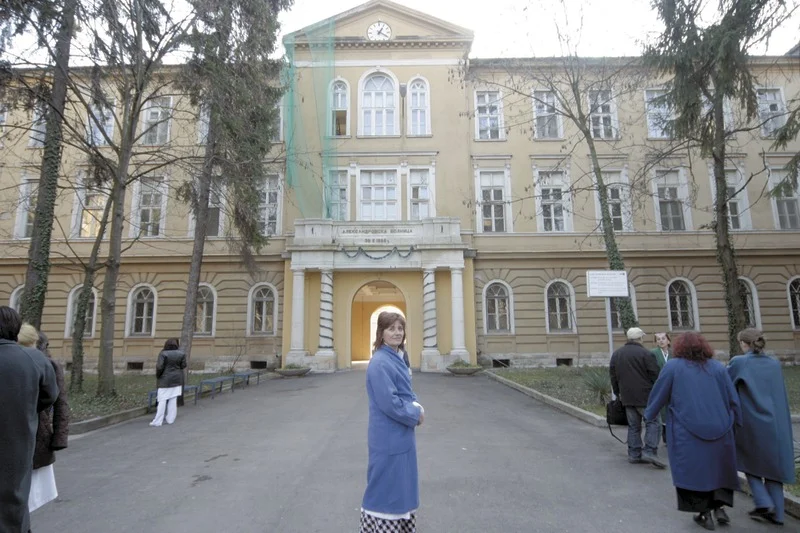 Университетска болница "Александровска" е една от многото