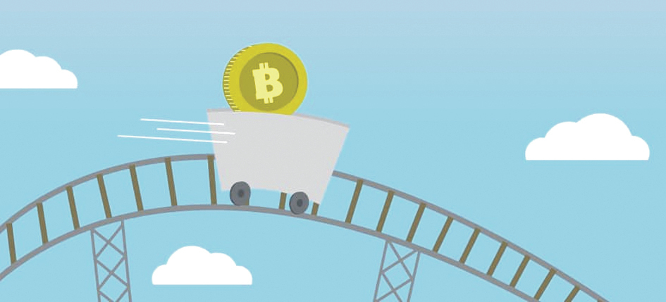 Биткойни
