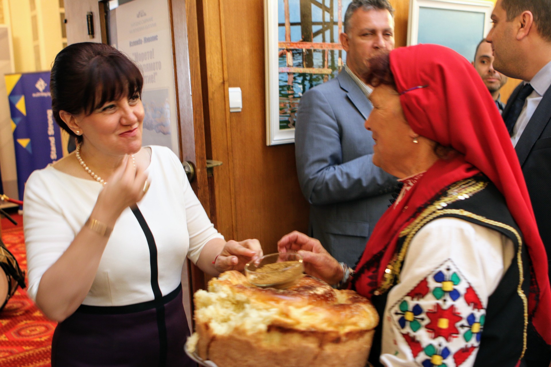 Парламент Еньовден
