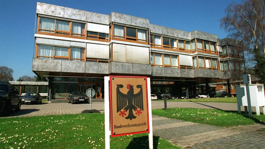 германски конституционен съд германия