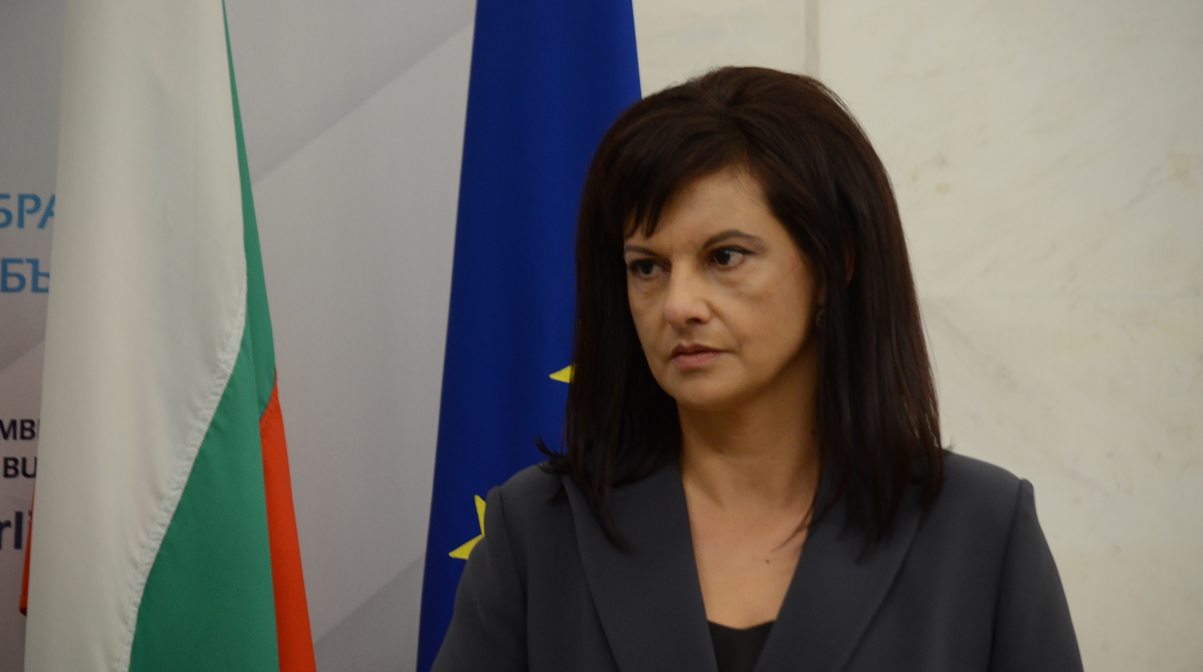 Парламент Даниела Дариткова