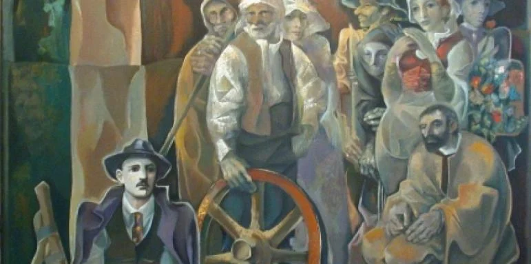 "Песента на колелетата"