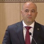 Среща на лидерите на страните членки на НАТО на Балканите Димитър Ковачевски мин. председател РСМ