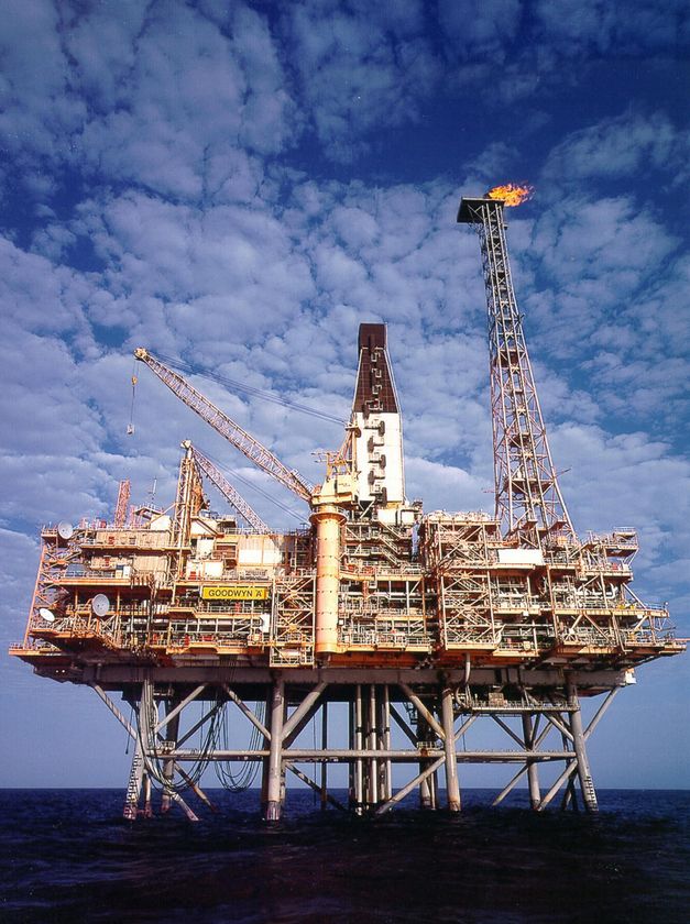 Нефтена платформаСонда