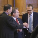 Парламент Петър Славов