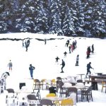 От началото на зимния сезон съоръженията на ски пистите в “Пампорово” са били ползвани от 30% повече туристи.