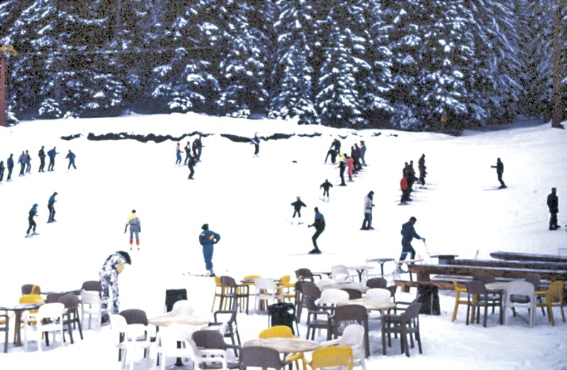 От началото на зимния сезон съоръженията на ски пистите в “Пампорово” са били ползвани от 30% повече туристи.