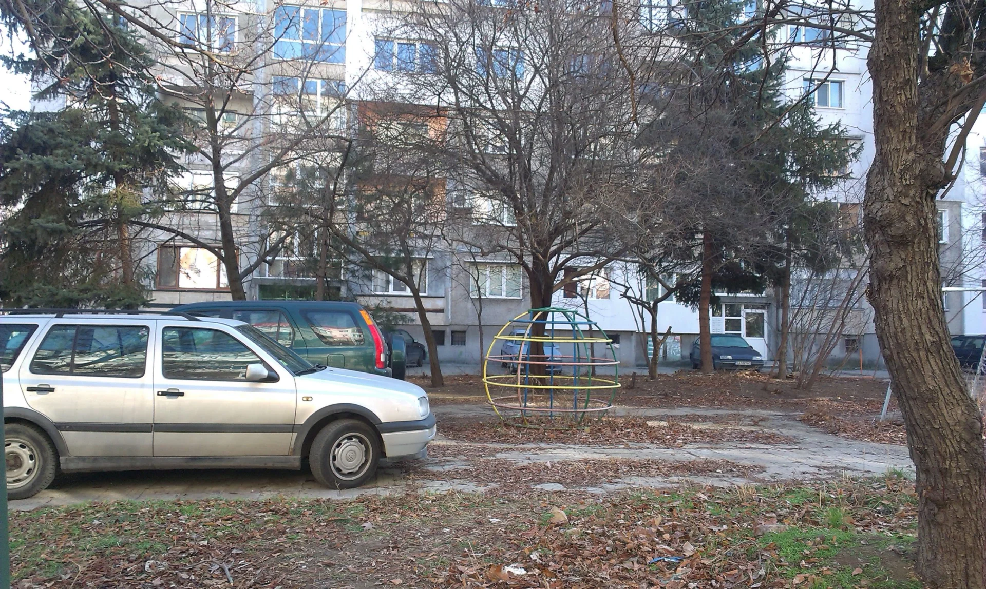 Детска площадка