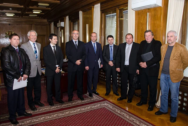 МВР - социално партньорство