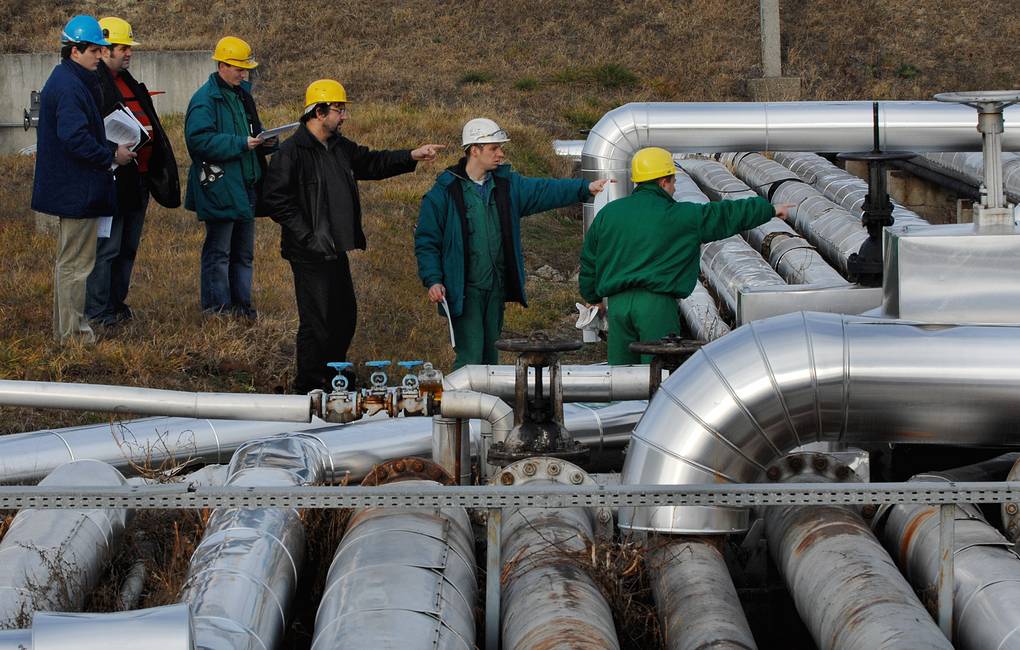 нефтопровод
